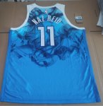 NBA 11 Naz reid Minnesota Timberwolves 23-24 city Maillot